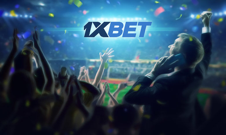 Application 1xBet pour Android et Apple iPhone (iOS) en couleur crème Coast